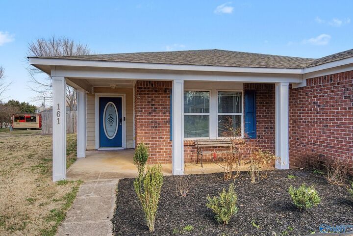 Property Photo:  161 Olympia Drive  AL 35759 