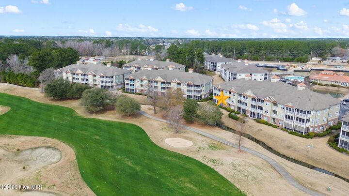 Property Photo: 395 S Crow Creek Drive NW Unit 1211 NC 28467
