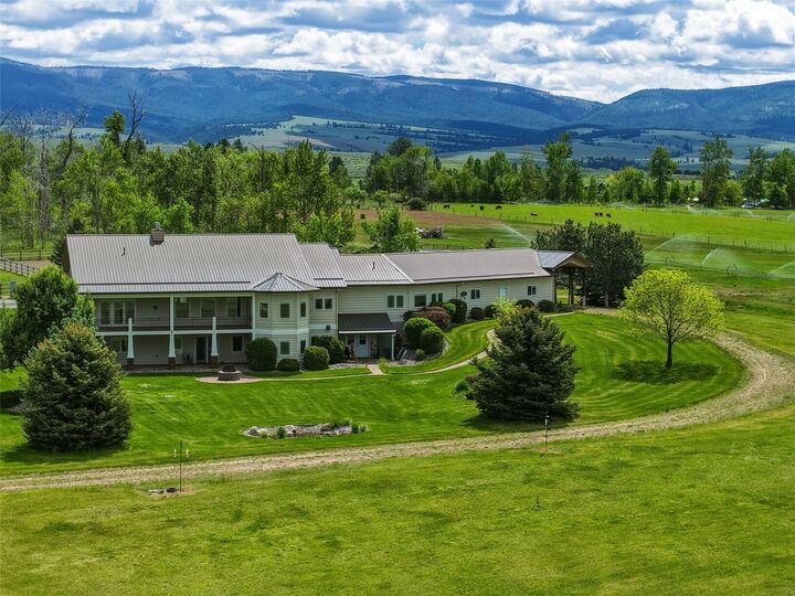 Property Photo: 460 Windwalker Trail MT 59870