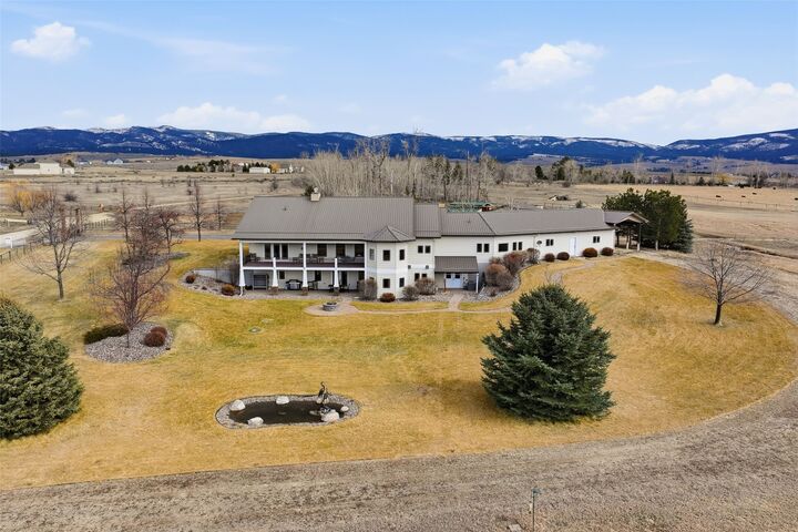 Property Photo: 460 Windwalker Trail MT 59870