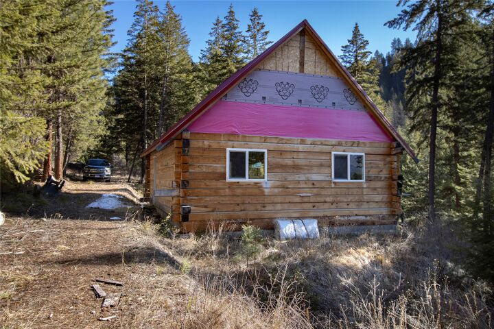 Property Photo: Nhn Lozo Creek Trail MT 59872