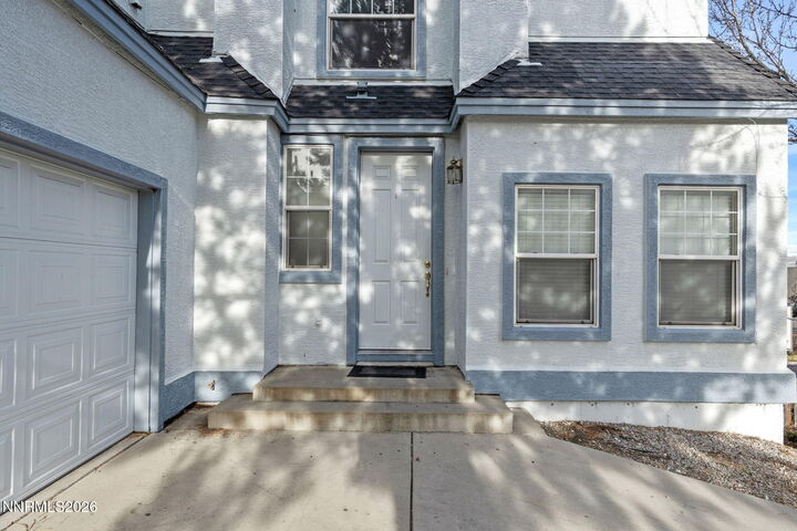 Property Photo:  3526 Brassie Drive  NV 89431 