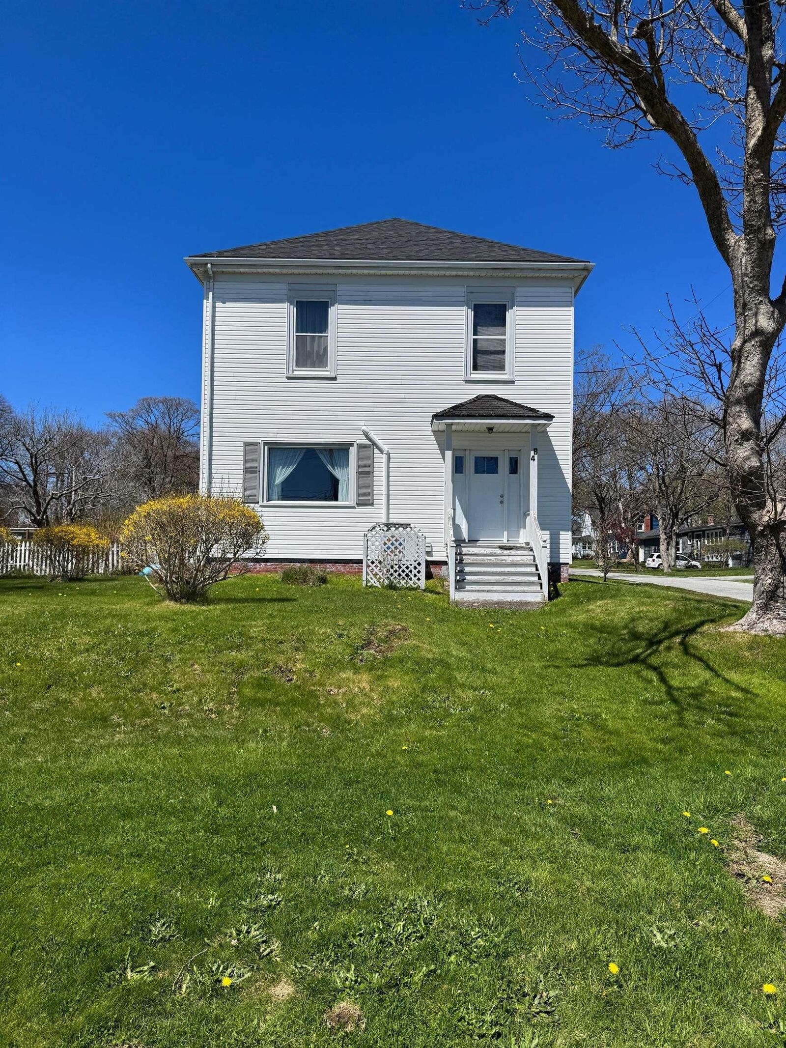 Property Photo: 48 Albert Street NS B5A 3N6