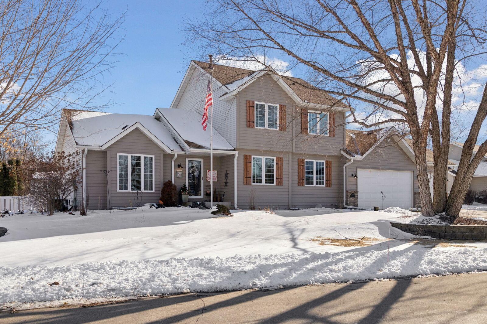 Property Photo:  10948 203rd Street W  MN 55044 