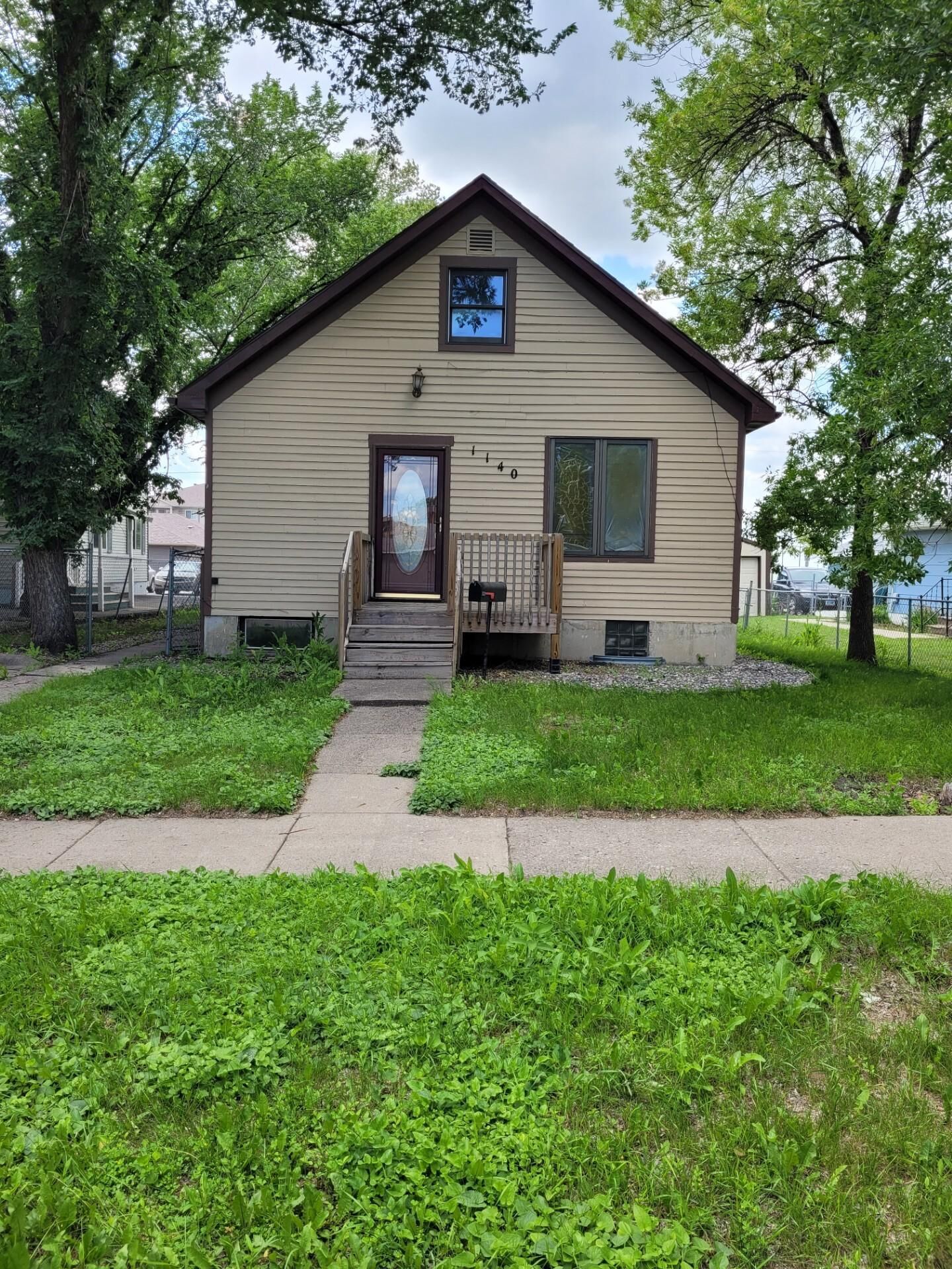 Property Photo: 1140 19th Street N ND 58102