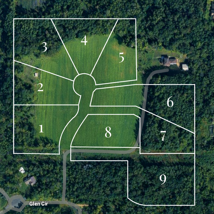 Property Photo:  Lot 9 Glen Oaks Drive  WI 54022 