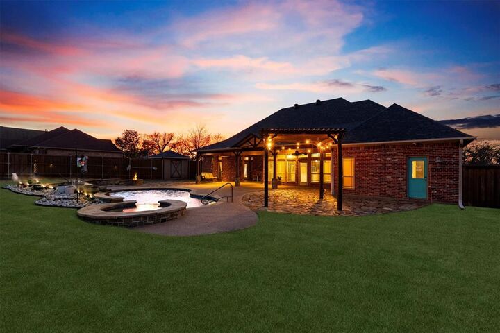 Property Photo:  603 Mink Drive  TX 75402 