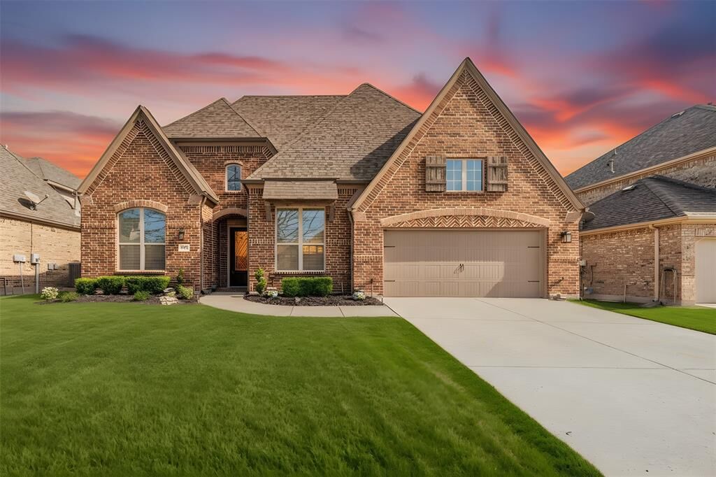 Property Photo:  3206 Pilgrim Drive  TX 75454 