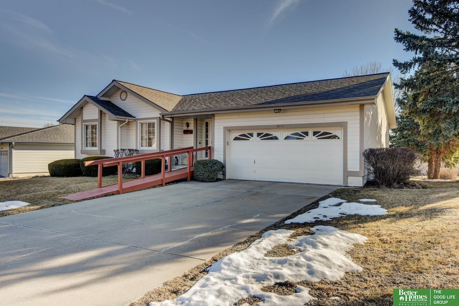 Property Photo:  8141 S 69th Street  NE 68128 