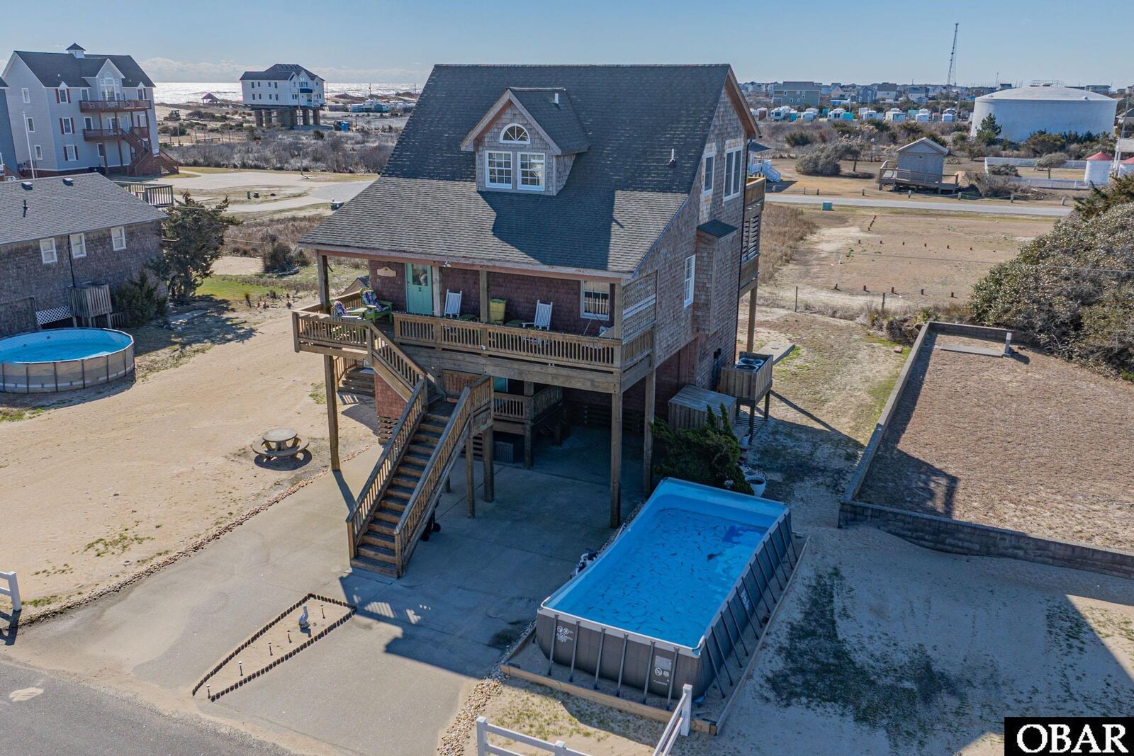Property Photo:  23212 Surf Side Drive  NC 27968 