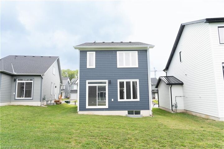 Property Photo: 163 Julie Crescent ON N5X 0B1