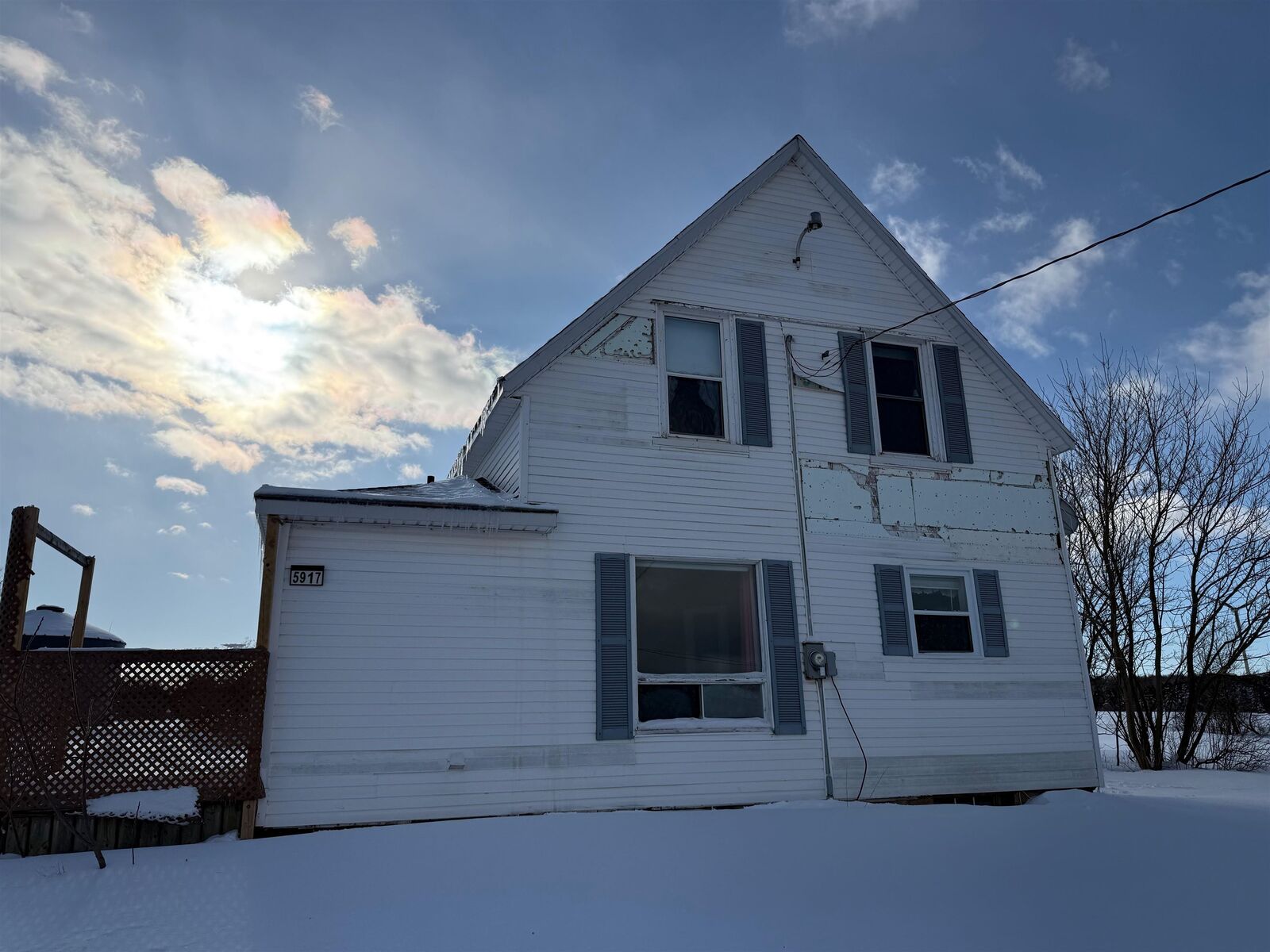 Property Photo: 5917 Northside Road PE C0A 2B0