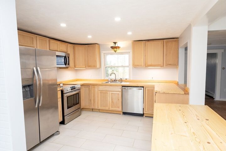 Property Photo:  958 Centre St.  MA 02346 