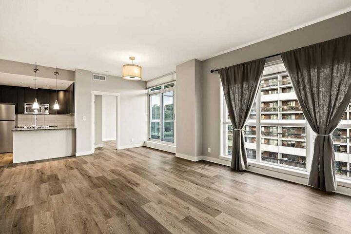 Property Photo:  788 12 Avenue SW 503  AB T2R 0H1 