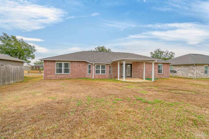 Property Photo: 5574 Mill Race Circle FL 32571