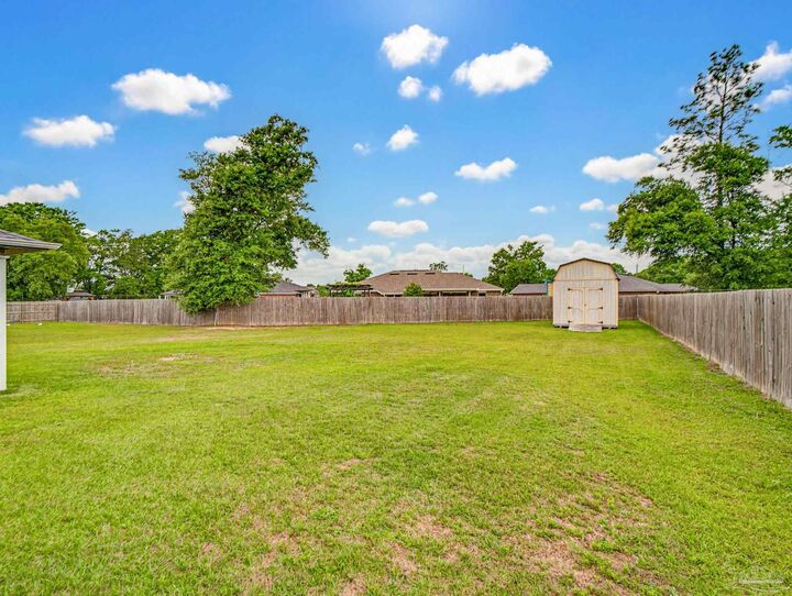Property Photo:  5574 Mill Race Circle  FL 32571 