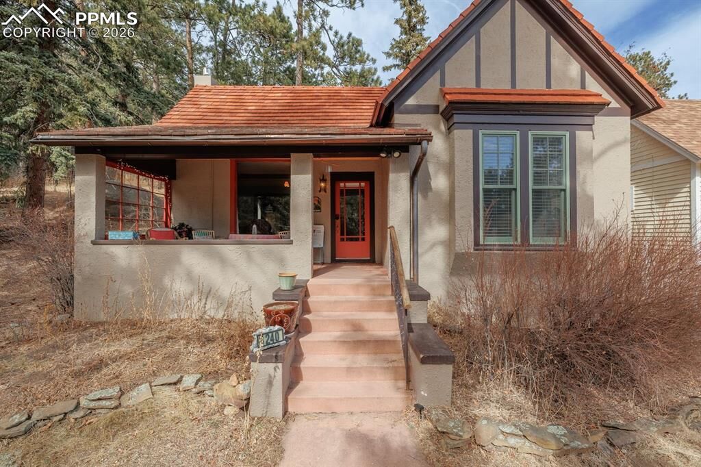 Property Photo:  8240 Emporia Avenue  CO 80809 