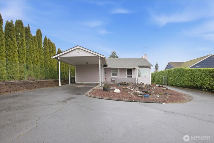 Property Photo:  3506  Columbia Heights Road  WA 98632 