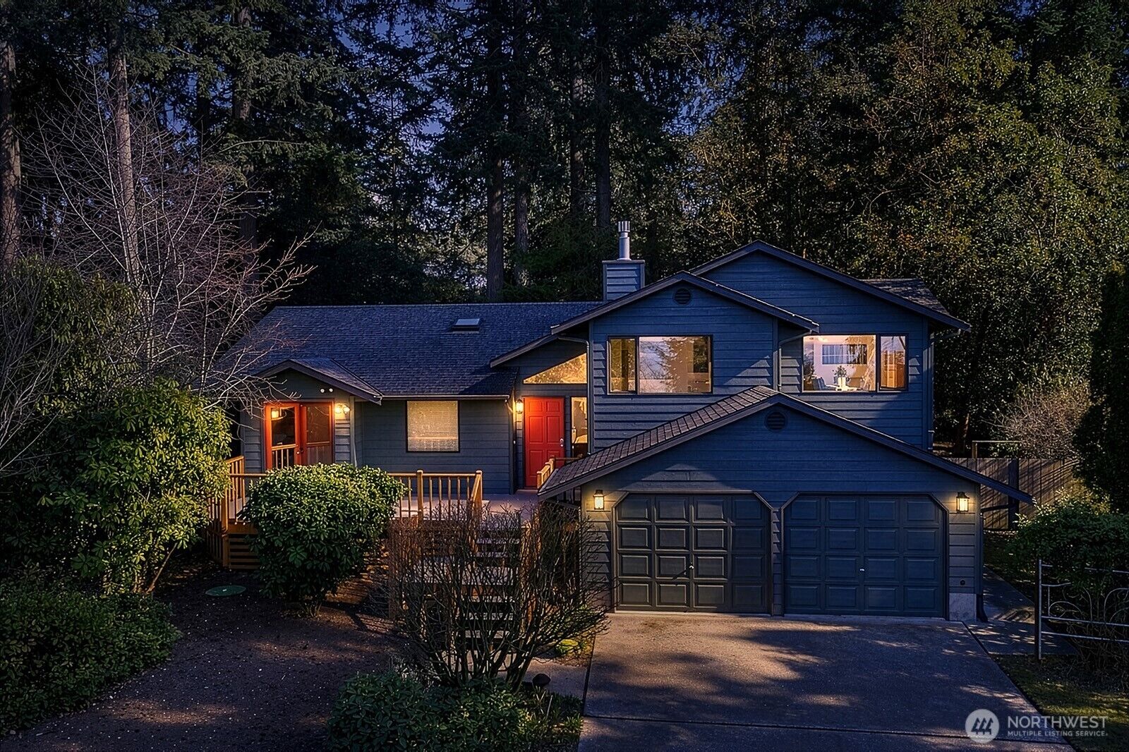 Property Photo: 5947 Sundown Lane WA 98249