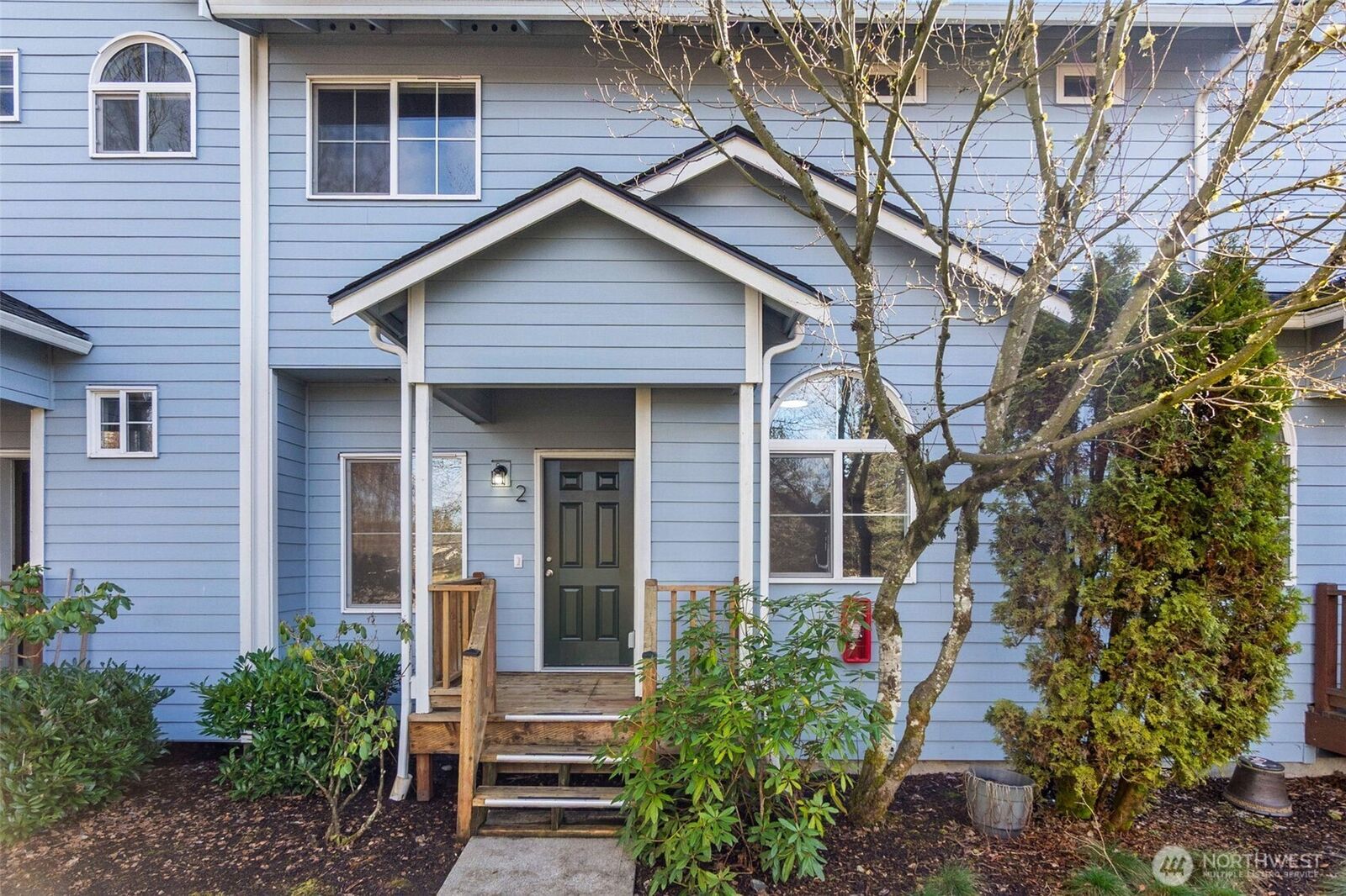 Property Photo:  6301  Stockton Lane SE 2  WA 98513 