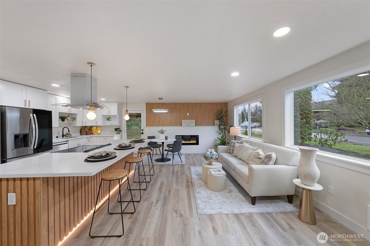 Property Photo:  8821 S D Street  WA 98444 