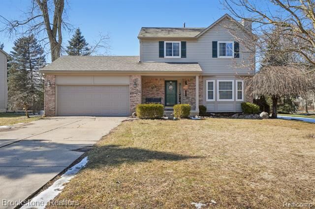 Property Photo: 4207 Sunburst Avenue MI 48329