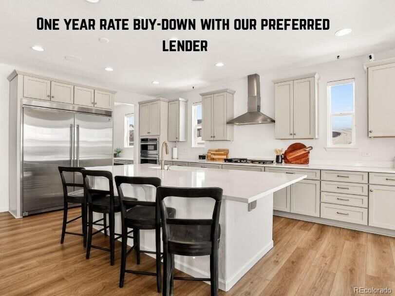 Property Photo:  39280 Braxton Lane  CO 80107 