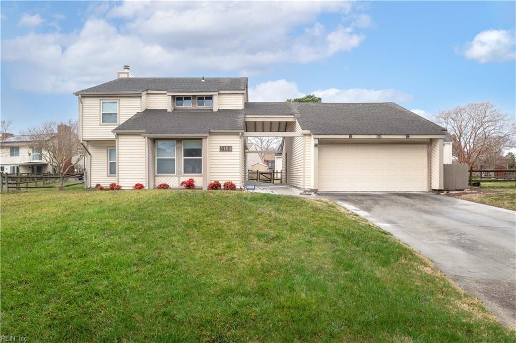 Property Photo:  5104 Long Beach Ct  VA 23464 