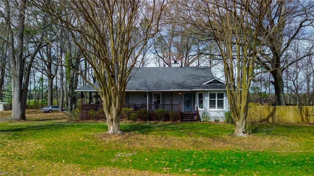 Property Photo:  111 N Marshall Rd  NC 27973 