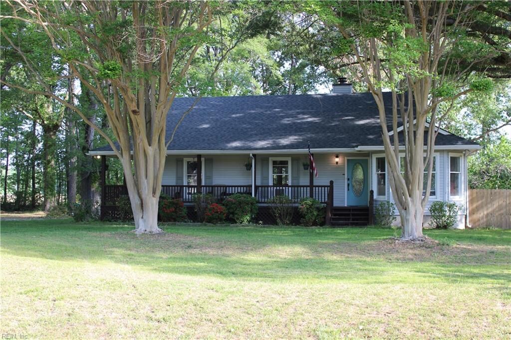 Property Photo:  111 N Marshall Rd  NC 27973 