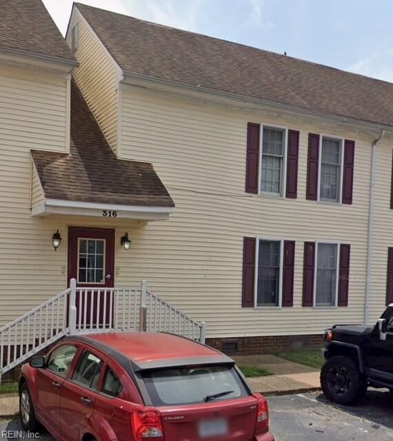 Property Photo:  316 Washington St B  VA 23704 