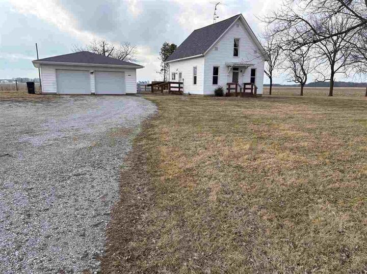 Property Photo: 8620 Sugar Grove Rd IN 47339