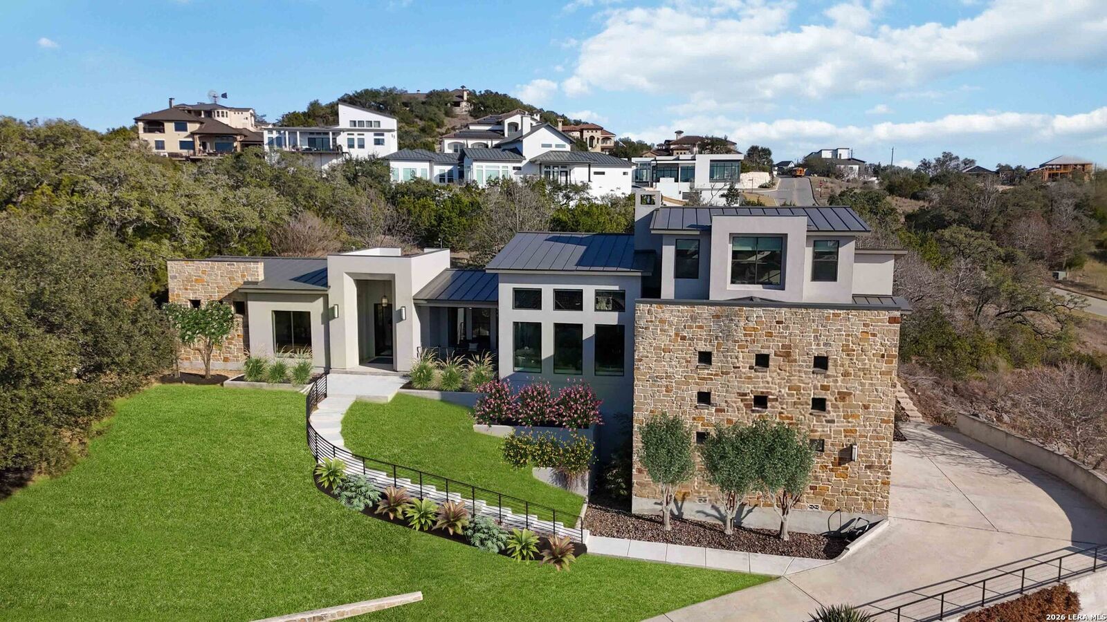 Property Photo:  9802 Autumn Canyon  TX 78255 