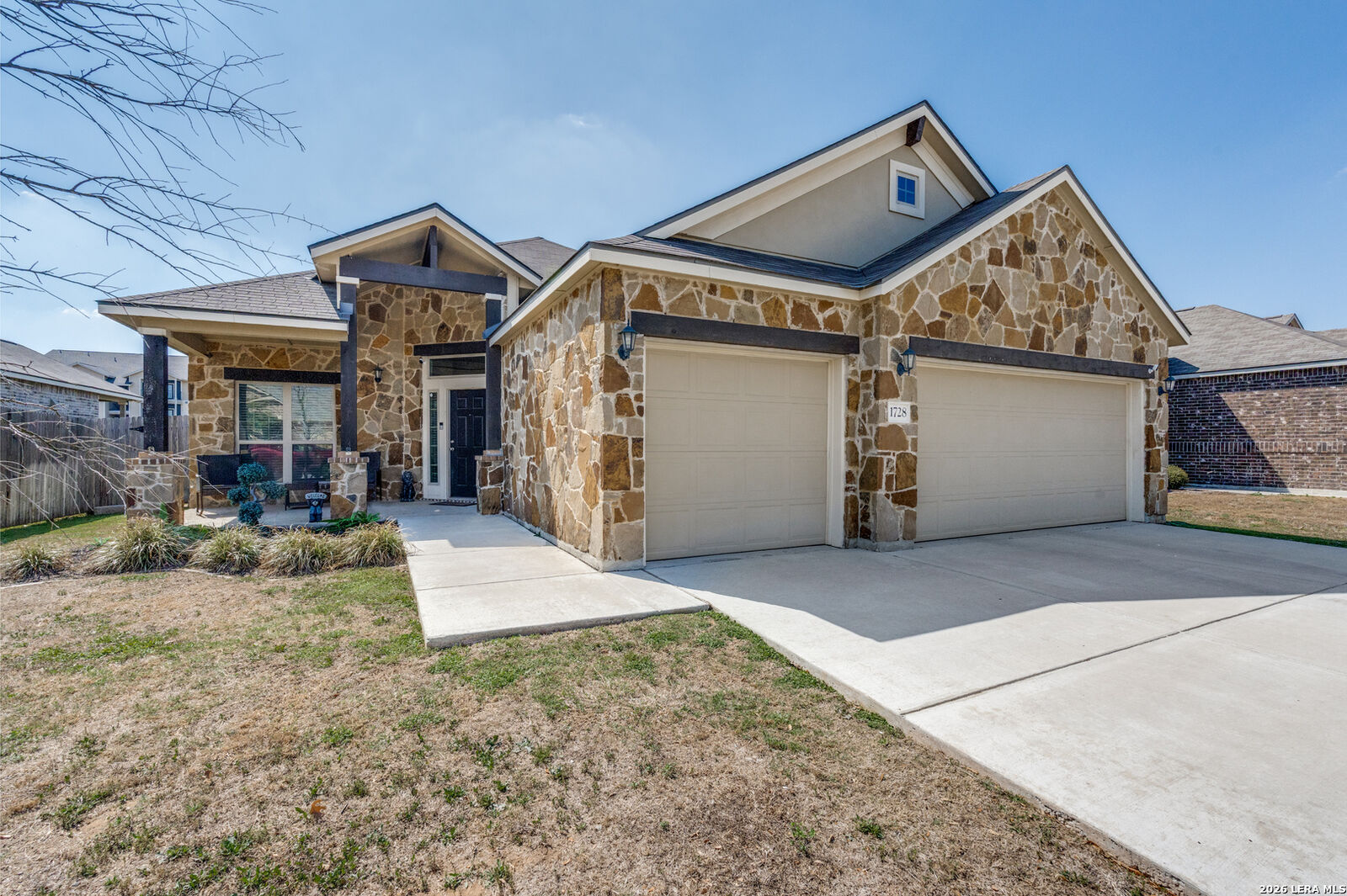 Property Photo:  1728 Fall View  TX 78130 