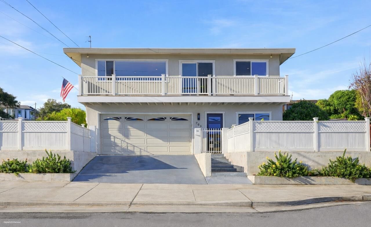 Property Photo:  701 Archer Street  CA 93940 