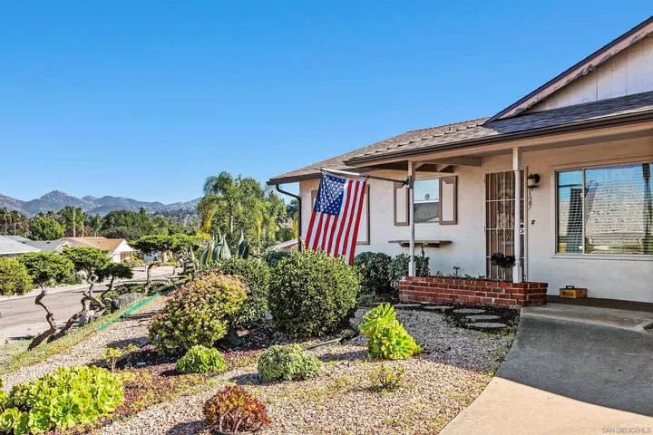 Property Photo:  12127 Santiago Rd W  CA 92128 