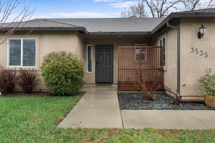 Property Photo: 3535 Cazadero Way CA 96007