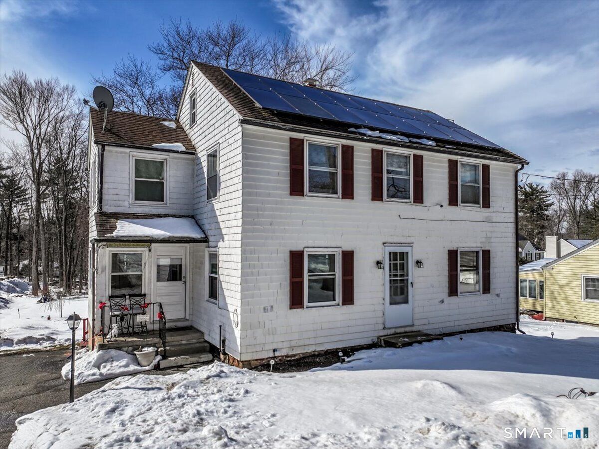 Property Photo: 683 Camp Street CT 06010