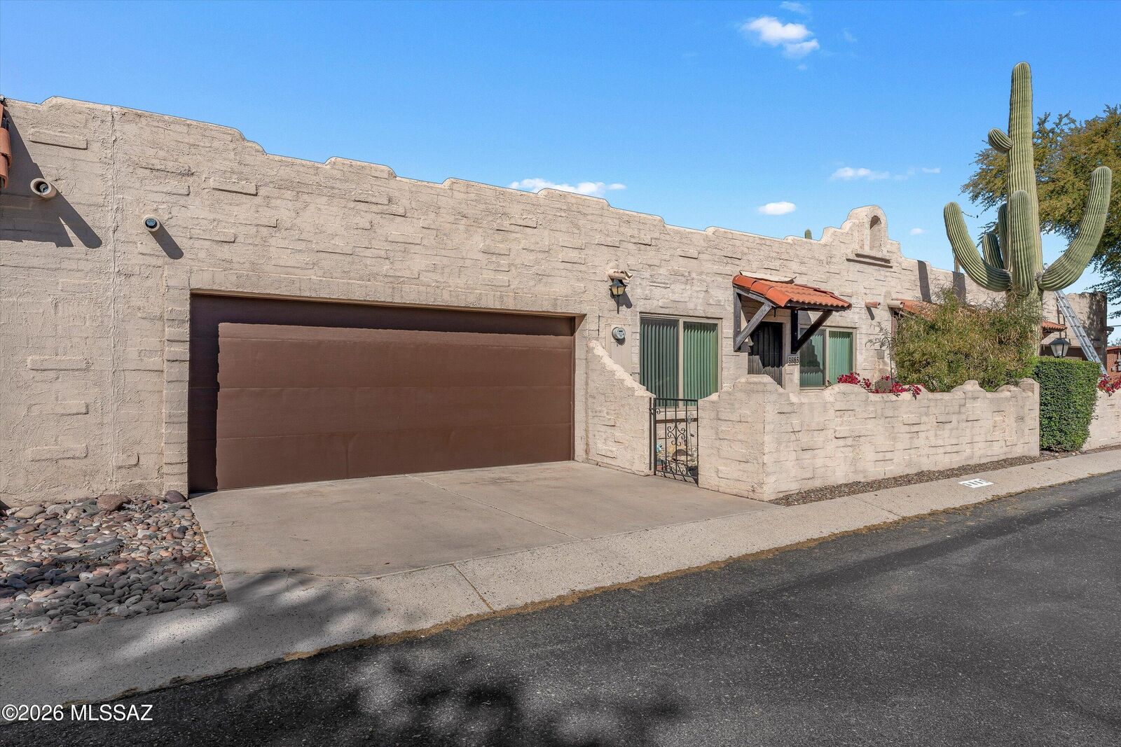Property Photo:  3865 N Sieg Avenue  AZ 85719 