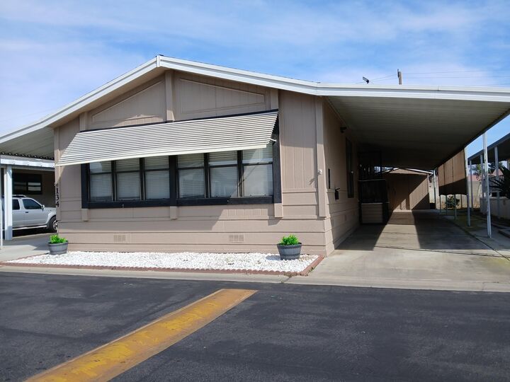 Property Photo: 2459 N Oaks Street 134 CA 93274