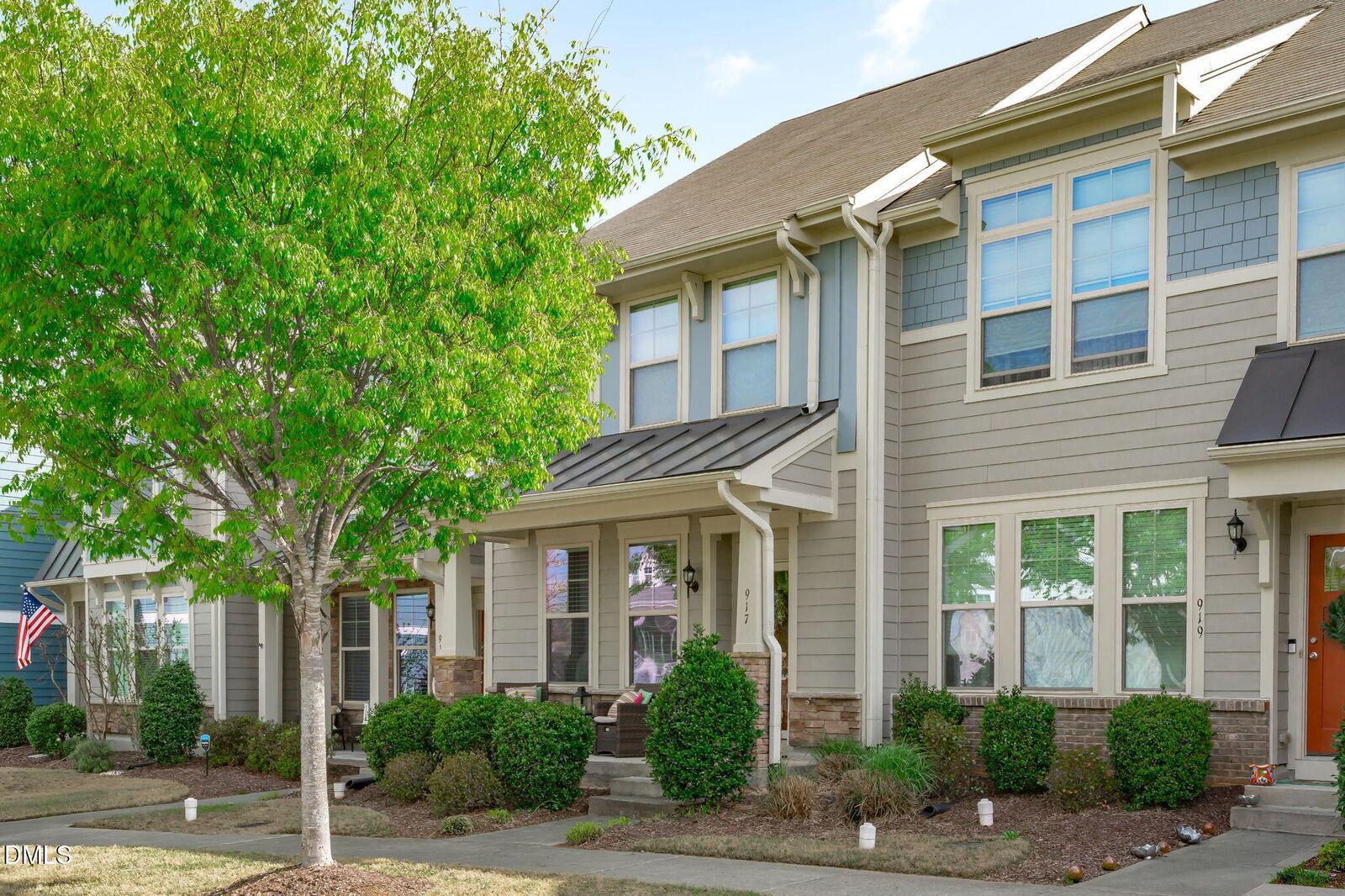 Property Photo: 917 Ambergate Station NC 27502