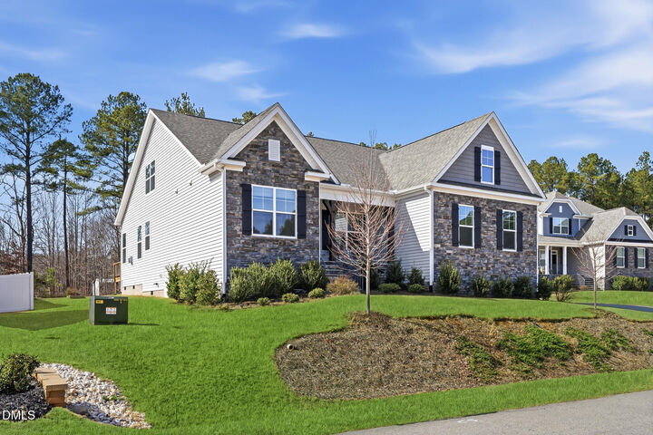 Property Photo:  30 Ironwood Boulevard  NC 27596 