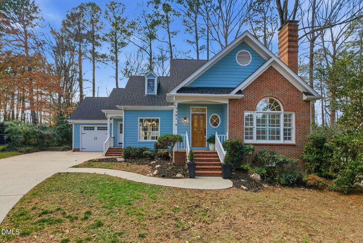 Property Photo:  7121 Kinross Drive  NC 27613 