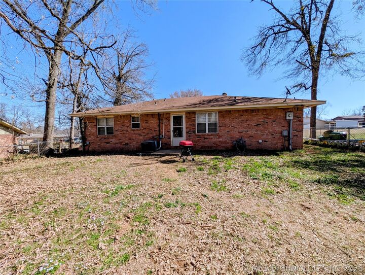 Property Photo:  101 Beta Circle  OK 74954 