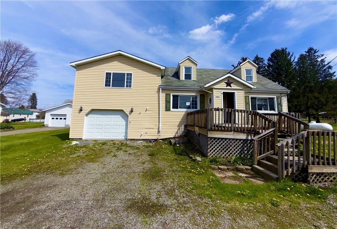 Property Photo: 283 Line St PA 15926