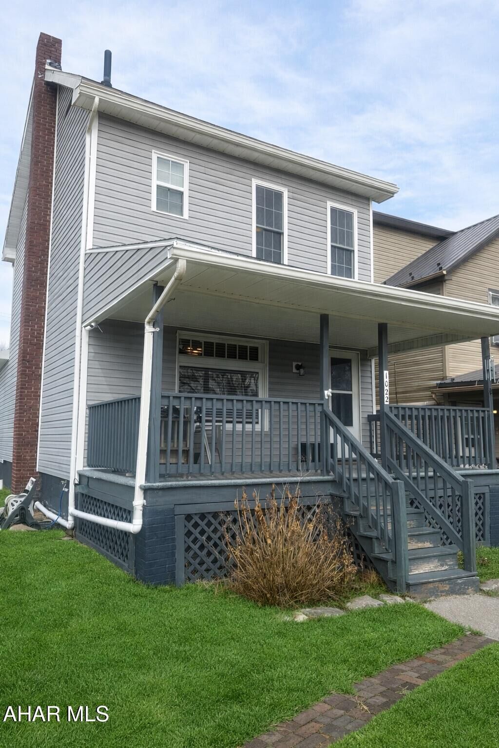 Property Photo: 1022 1st Avenue PA 16602