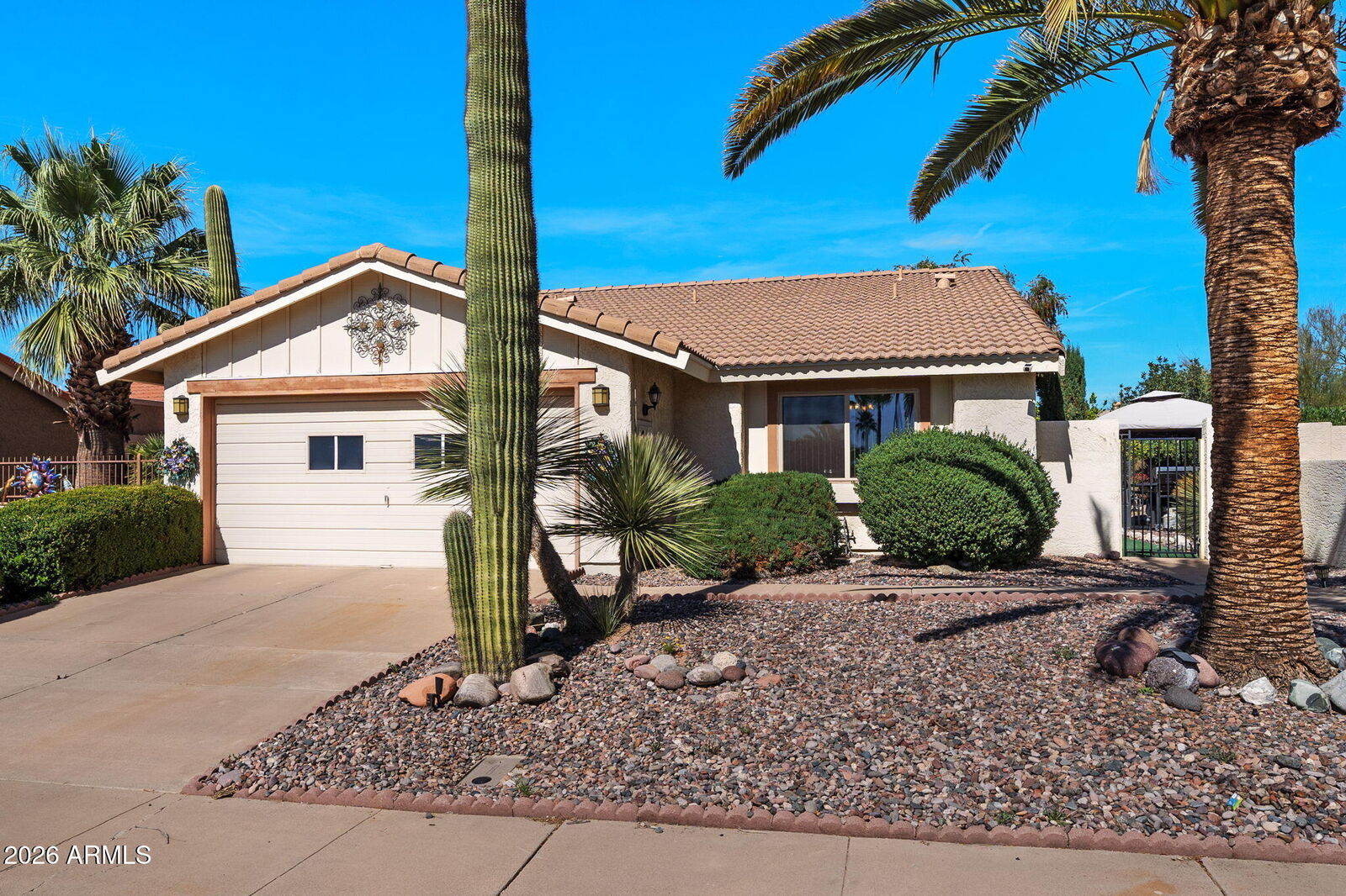 Property Photo:  745 Leisure World --  AZ 85206 