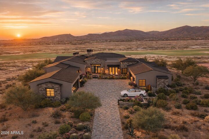 Property Photo:  11002 E Wildcat Hill Road  AZ 85262 