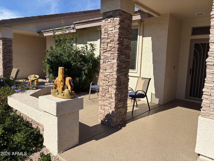 Property Photo:  2663 S Springwood Boulevard 321  AZ 85209 