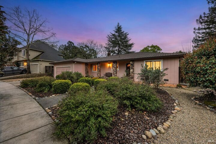 Property Photo:  4746 Tarton Drive  CA 95405 